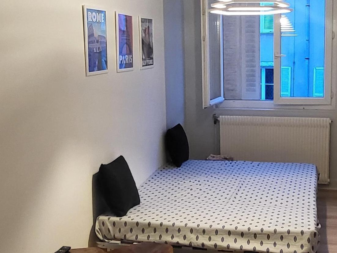 Studio Du Centre Ville 리모주 외부 사진