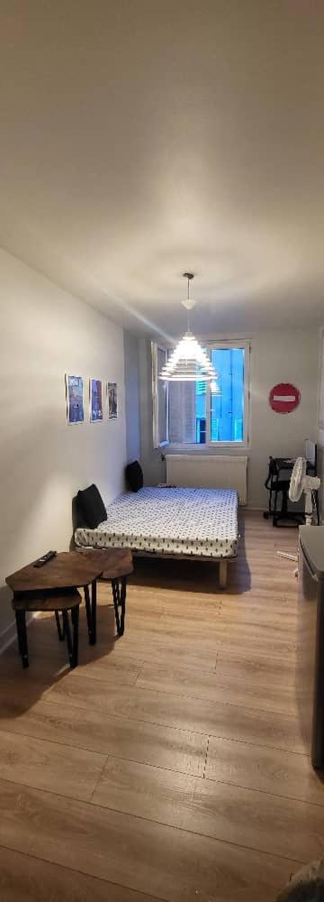 Studio Du Centre Ville 리모주 외부 사진